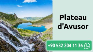Plateau d'Avusor